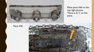 Pirate Ship 3D Crystal Puzzle by Bepuzzled Tutorial