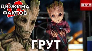 12 Фактов Грут!