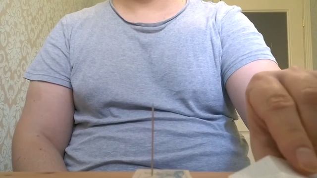 Телекинез . Учимся быстро вращать.