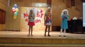 Алексеева София флейта