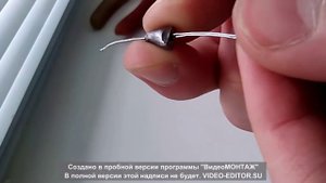 Блесна для ловли красноперки и окуня своими руками