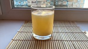 Тайм лапс, пьём шипучие витамины с доченькой