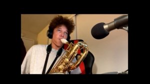 GETTING FUNKY IN CSGO??? | Baritone Sax