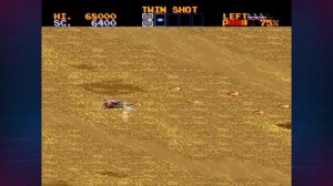 Thunder Force IV (Sega Mega Drive / Genesis) Gameplay