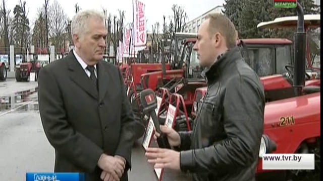 Томислав Николич. Эксклюзив. Главный эфир