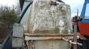 Самодельный полноприводный трактор