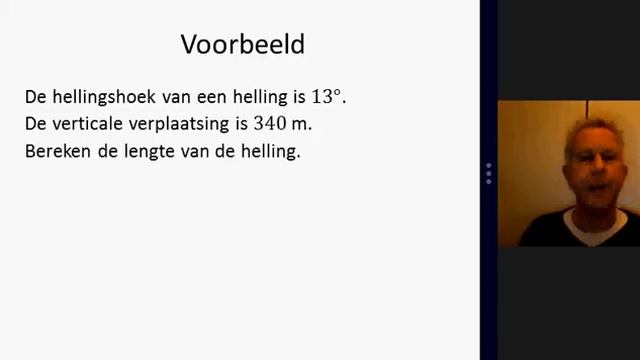 Hoofdstuk 4 les 4 De tangens смотреть онлайн