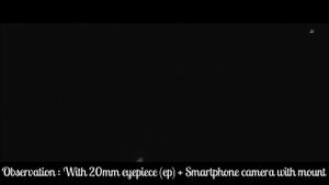 Celestron Astromaster 130 EQ Setup for SATURN | With and Without 2X Barlow | Smartphone Camera