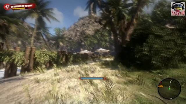DEAD ISLAND обзор игры