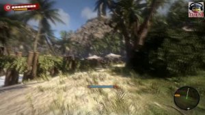 DEAD ISLAND обзор игры
