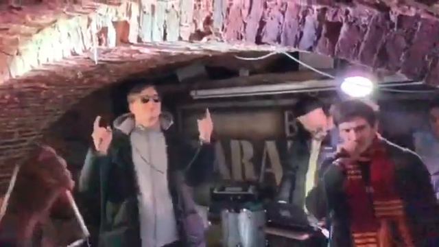 Ежемесячные - VEGA концерт Ленина Пакет (09.03.2018) Слава КПСС и Fallen MC смотреть онлайн