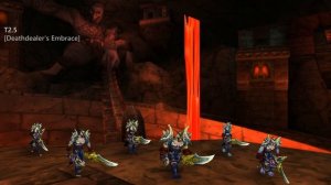 WOW Classic: Rogue Horde all Sets and Animations