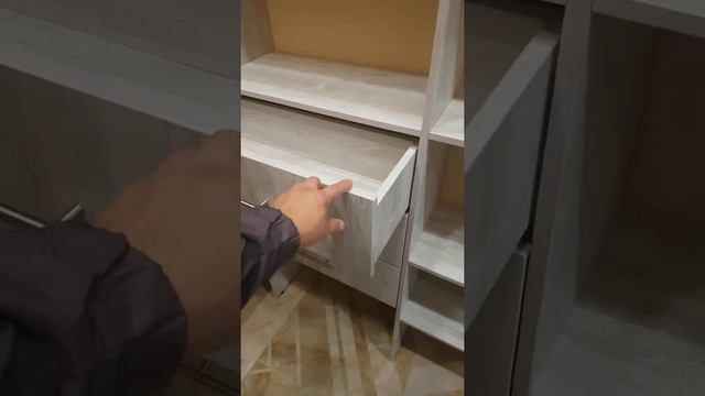 Гардеробная комната, образцы работ МебельSoul (Ростов-на-Дону) смотреть онлайн