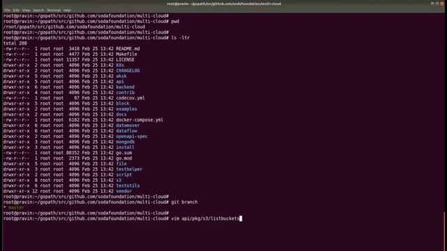 How to raise pull request in github | soda muti-cloud | github project