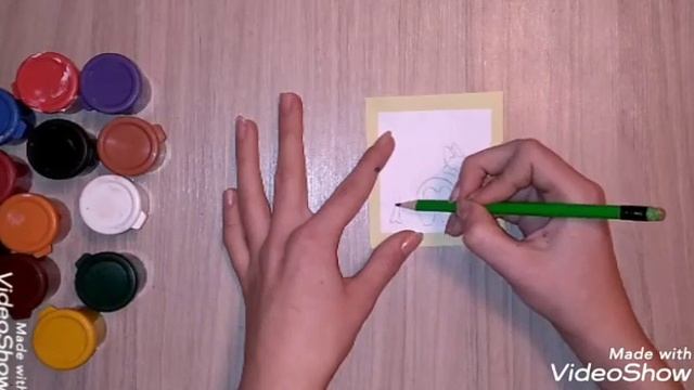 Открытки своими руками?! /А ты сможешь повторить? смотреть онлайн