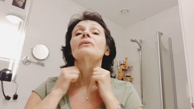 Экспресс-самомассаж лица 