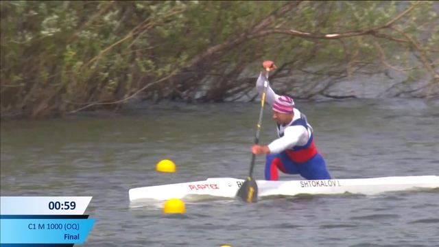 Как шла подготовка ко второму этапу Кубка мира по гребле на байдарках и каноэ в Барнауле? смотреть онлайн