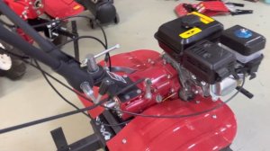 Мотоблок Рысь МБР-8