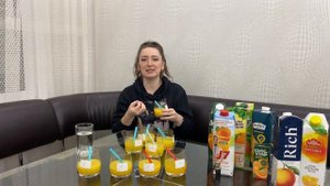 Сравниваем апельсиновые соки известных торговых марок