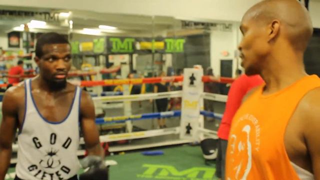 BigDBoxingPage Features Fareed Abdul-Samad смотреть онлайн