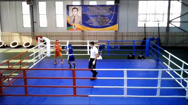 Первенство РК по боксу (Север) среди младших юношей 26.01.2021 Костанай смотреть онлайн