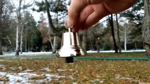 Валдайский колокольчик №5