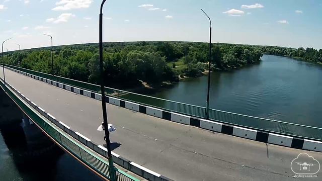 Свадебная аэросъемка в Суземском районе 2014 смотреть онлайн