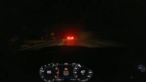 Passat B8 2019 - Dynamic Light Assist