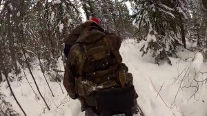 Верхом на бензопиле)