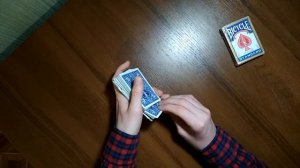 ИЛЛЮЗИЯ ОБМАНА ОБУЧЕНИЕ КАРТОЧНОМУ ФОКУСУ