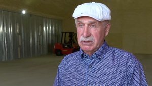 Овощехранилище в селе Гродеково Благовещенского района