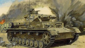 Великие битвы: Битва за Тобрук (Германия) #1