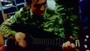 Армейские песни под гитару - Мама.
