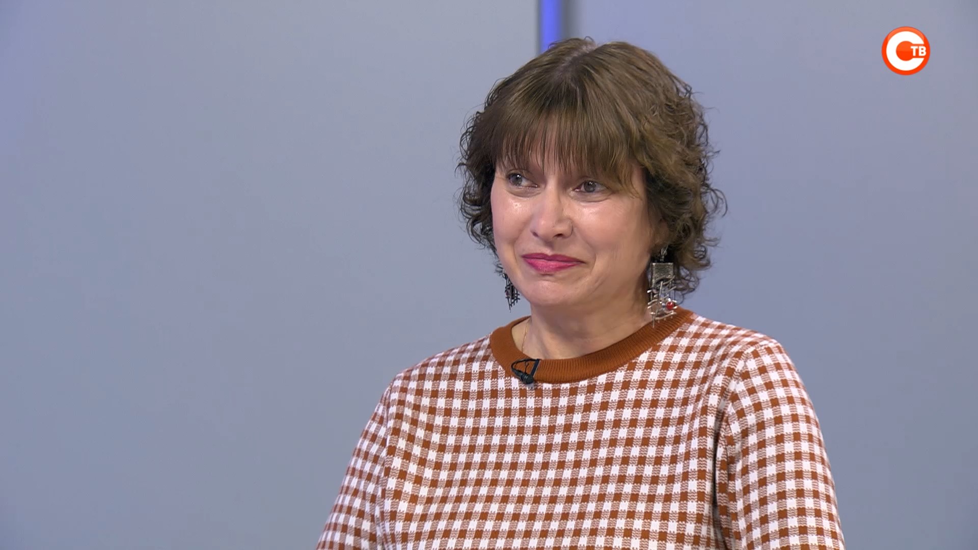 Ирина Мочалова о всероссийском конкурсе «Семья года» (Интервью. 14 марта 2023)