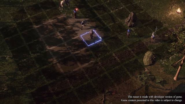 Clash II - Gameplay Teaser