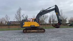 Volvo EC220 EL REF: 112223