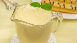 Масляный крем со сгущенкой