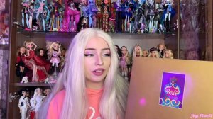 Купила сразу 3-х кукол на выставке || Обзор кукол