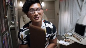 World's BEST First Class Suite: Emirates 777 New First Class Review