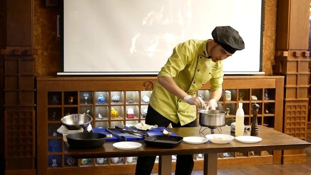 Как приготовить рыбу? Мастер-класс смотреть онлайн