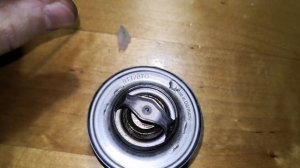 Термостат (автомобильный). доработка/ремонт. 050 121 113 С/ 1 180 87°