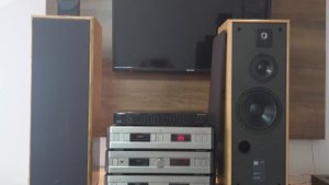 CD PLAYER REVOX H SERIES