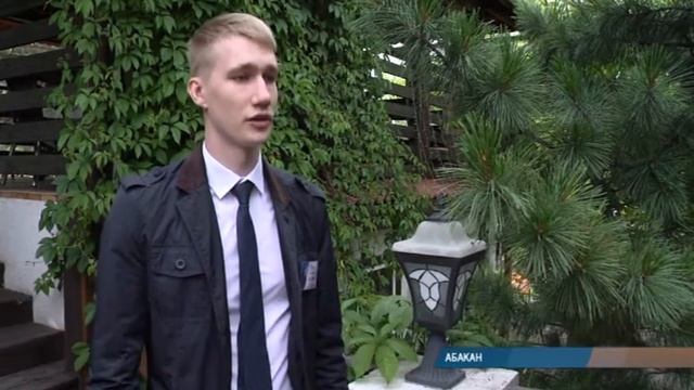 Валентин Коновалов встретился с молодежью Хакасии смотреть онлайн