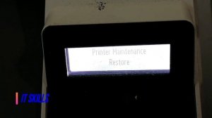 How to Fix MFG Mode error in HP LJ Pro M404dn Printer. IT Skills