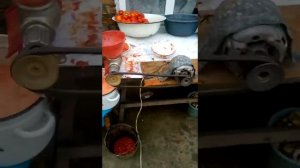 Самодельная Соковыжималка..