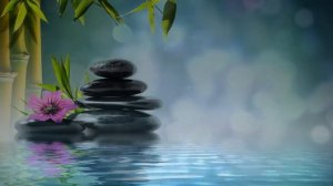 Музыка бамбуковой флейты, Вибрация позитивной энергии, Очищение от негативной энергии, Целебная музы