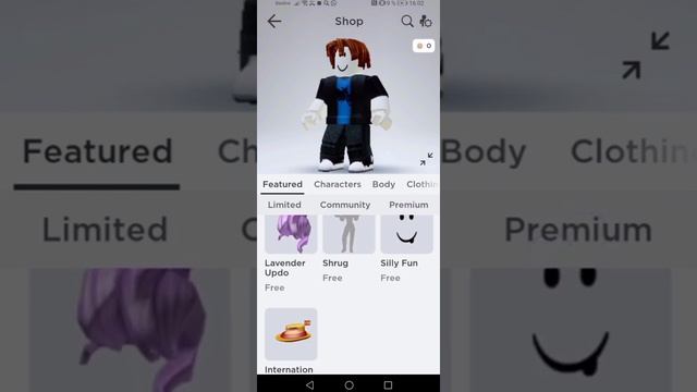 Создаём аккаунт в роблокс ник аккаунта sonik_play20 смотреть онлайн