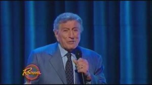 William Paterson Jazz Professor Bill Charlap Performs with Tony Bennett on "The Rachael Ray Show""