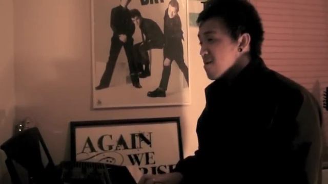 Uphill By Tyler Carter (Piano Rendition By Angelo Munji)