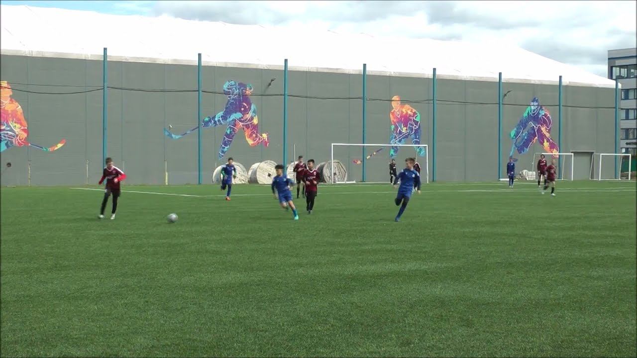 МФА Косино - Царицыно 0:0 смотреть онлайн